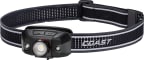 Otsa-/kypärävalaisin LED Coast FLX40R ladattava 