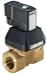 Magneettiventtiili MS Bürkert 6213 EV DN 15 230V 6213 0-paine-ero 