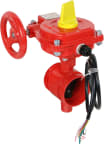 Läppäventtiili ura 2" ASTM A-536 