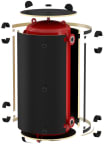 Puskurivaraajan eriste Flamco Flextherm PS-K 500 l varaajalle 