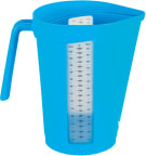 Mittakannu PP Vikan 2 l sininen 