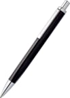 Kuulakärkikynä Staedtler 444 musta runko, sininen muste 