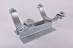 Liukukannake ZNK DN 600/610 matala 