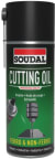 Leikkuuöljy Soudal Cutting Oil 400 ml 