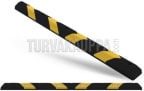 Pysäytyslaite Suomen Turvakauppa Wheel Stopper 190 cm 