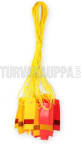 Lippusiima SWM 25 m muovitettu 