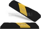 Pysäytyslaite Suomen Turvakauppa Wheel Stopper 60 cm 
