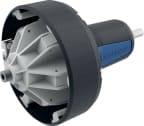 Putkiraspi Geberit akkukoneeseen 90 mm 