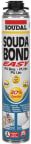 Asennusliima Soudal Soudabond Easy 1K Gun pistooli 