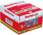 Nailontulppa Fischer DuoPower 6x50 mm 100 kpl/ltk 