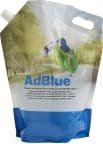 AdBlue-liuos Arom-dekor 4 l pussi kaatonokalla 