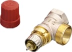 Patteriventtiili Danfoss RA-N DN 15 kulma, ilman yhdistäjää 