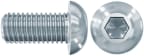 Erikoisruuvi RST Fischer M12x25 mm A2 kuusiokolo 50 kpl 