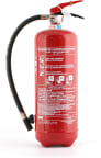 Jauhesammutin SWM ABC 6 kg 