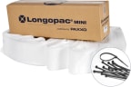Pölypussi Husqvarna Longopack  pussirulla 4x20 m 