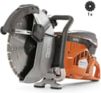 Laikkaleikkuri Husqvarna K 970 400 mm 