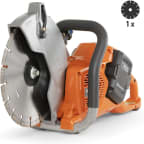 Akkulaikkaleikkuri Husqvarna K 540i paketti 
