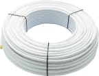 Komposiittiputki Wavin Tigris 25x2,5 L=50 m valkoinen 