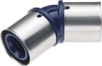 Puristuskulma 45° Wavin Tigris K1 50 mm 