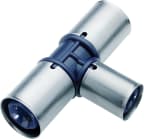 Puristusliitin T-haara Wavin Tigris K1 63x32x63 