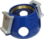 Muhvilukko Saint-Gobain PAM DN 300/DU315 PE-/PVC-putkille 