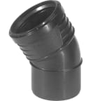 DB-kulmayhde 30° Wavin SiTech+ 50x30 
