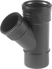 DB-haarayhde 45° Wavin SiTech+ 110x75x45 