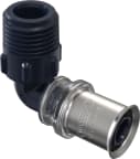 Puristuskulma 90° Wavin Tigris K5 16x1/2" UK 