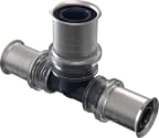 Puristusliitin T-haara Wavin Tigris K5 20x25x20 