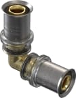 Puristuskulma 90° Wavin Tigris M5 25 mm 