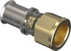 Puristusliitin suora Wavin Tigris M5 32x1 1/4" SK 