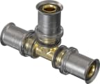 Puristusliitin T-haara Wavin Tigris M5 32 mm 
