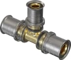 Puristusliitin T-haara Wavin Tigris M5 20x16x20 
