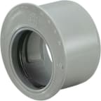Muhvisupistus pystyputkeen PP Wavin Wafix DN 110x50 lyhyt 