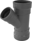 Muhvihaara 45° PP Wavin Wafix DN 75x50x45 