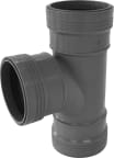 Muhvihaara 88,5° PP Wavin Wafix DN 110x75x88,5 pyöristetty 