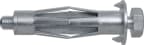 Ohutlevyankkuri Fischer HM 8x55 SS M12 metalli 7-21 mm 50 kpl/ltk 