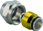 Puristus liitinmuhvi Uponor S-Press Plus Uni-X MLC 16-3/4" SK Eurocone 