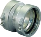 Perussuoraosa Uponor RS3 58 mm DR 