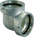 Peruskulma 90° Uponor RS3 68 mm DR 