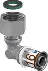 Puristuskulma Uponor S-Press Plus 16-G3/4" SN 