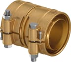 Jatkoliitin Uponor Ecoflex PN6 140x12,7-140x12,7 