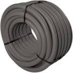 Käyttövesi- ja lämmitysputki suojaputkessa Uponor Combi Pipe PEX plus 16x2,2-25-10 50 m, eristetty 
