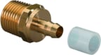 Liitin Uponor Q&E 9,9-R1/2" UK liitin 