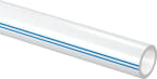Lattialämmitysputki Uponor Comfort Pipe Plus Blue 16x2,0 640 m sininen raita 