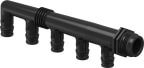 Jakotukki Uponor Q&E G3/4" UK 5x16 C/C 35 mm 
