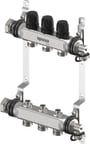 Jakotukki Uponor Vario S LS 3xG3/4" Euro - G1 