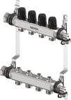 Jakotukki Uponor Vario S LS 4xG3/4" Euro - G1 