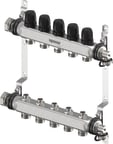 Jakotukki Uponor Vario S LS 5xG3/4" Euro - G1 