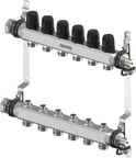 Jakotukki Uponor Vario S LS 6xG3/4" Euro - G1 